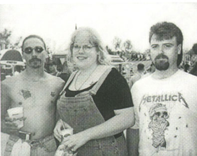 metallica concert summer 98